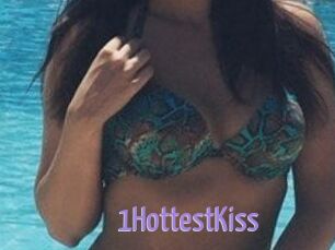 1HottestKiss