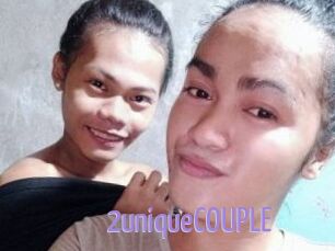 2uniqueCOUPLE