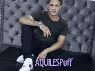 AQUILESPuff