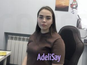 AdeliSay