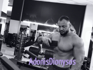 AdonisDionysos