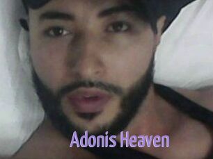 Adonis_Heaven