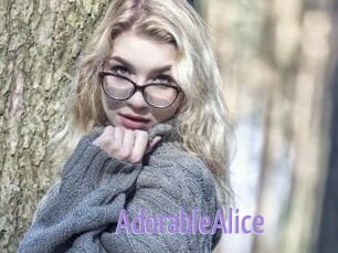 AdorableAlice