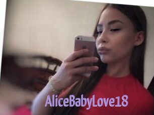 AliceBabyLove18