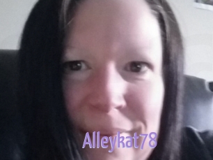 Alleykat78