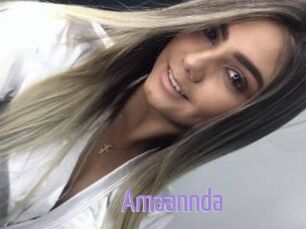 Amaannda