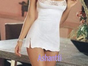 Ashantti