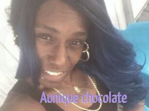 Aunique_chocolate