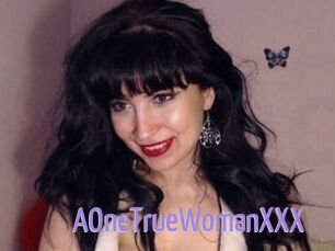 AOneTrueWomanXXX