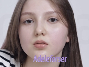 Adeleforser