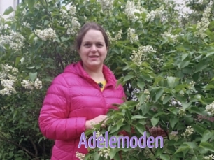 Adelemoden