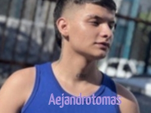 Aejandrotomas