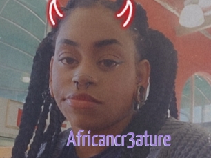 Africancr3ature