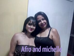 Afro_and_michelle