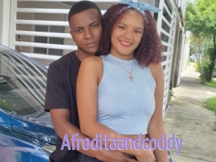 Afroditaandcoddy