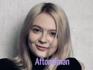 Aftonalman