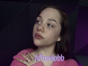 Aftondobb