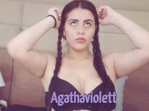 Agathaviolett