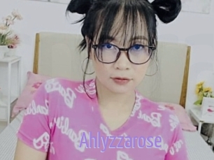 Ahlyzzarose