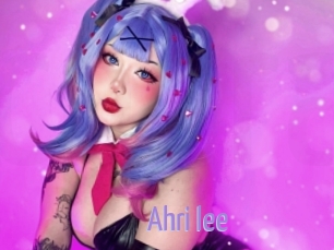 Ahri_lee