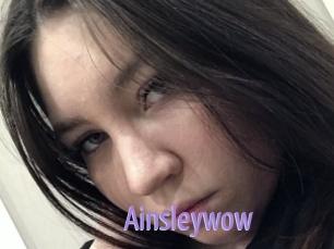 Ainsleywow