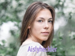 Aislyheckler