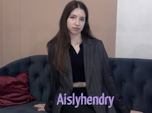 Aislyhendry