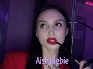 Aislyhigbie