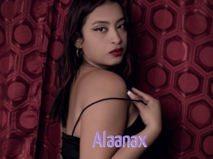 Alaanax