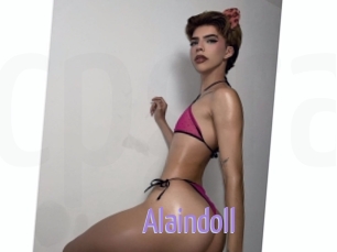 Alaindoll