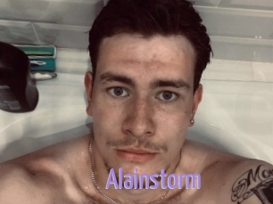 Alainstorm