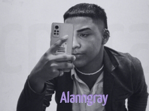 Alanngray