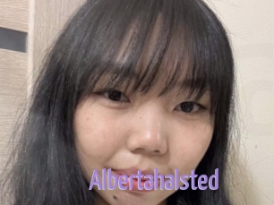 Albertahalsted