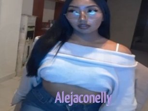 Alejaconelly