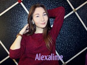 Alexalime