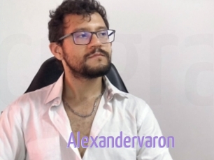 Alexandervaron