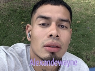 Alexandewayne