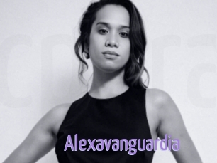 Alexavanguardia