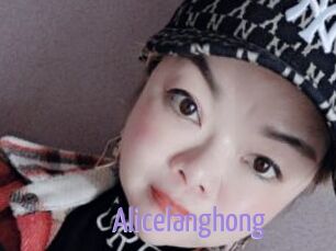 Alicelanghong