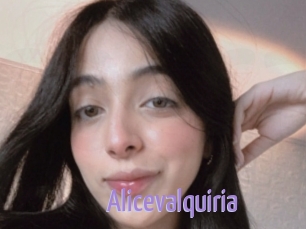 Alicevalquiria