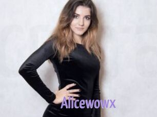 Alicewowx