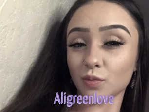 Aligreenlove