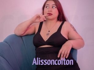 Alissoncolton