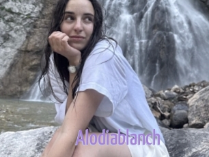 Alodiablanch