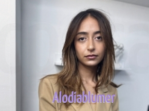 Alodiablumer