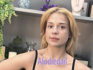 Alodiedail