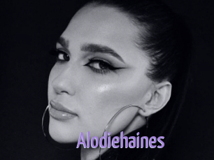 Alodiehaines