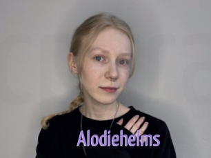 Alodiehelms