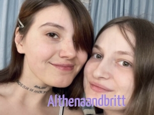 Althenaandbritt