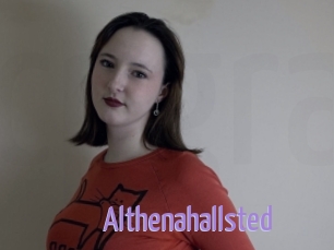 Althenahallsted